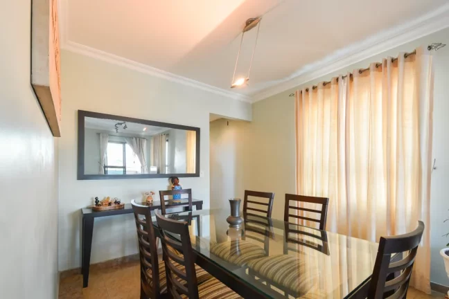 Imagem Apartamento à venda em São Paulo, Vila Romana, com 3 quartos, 85m2