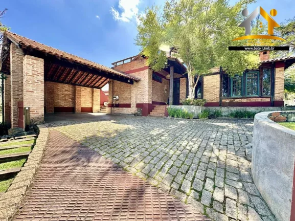 Imagem Casa - Palos Verdes - Granja Viana | Batelli Imóveis