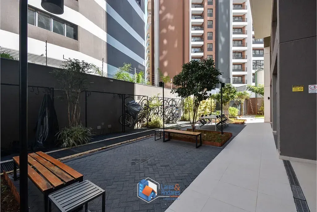 Imagem Apartamento à venda 1 Quarto 27M² Vila Nova Conceição São Paulo - SP