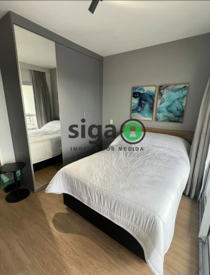 Foto do imóvel Studio de 25 metros para locação no Butantã