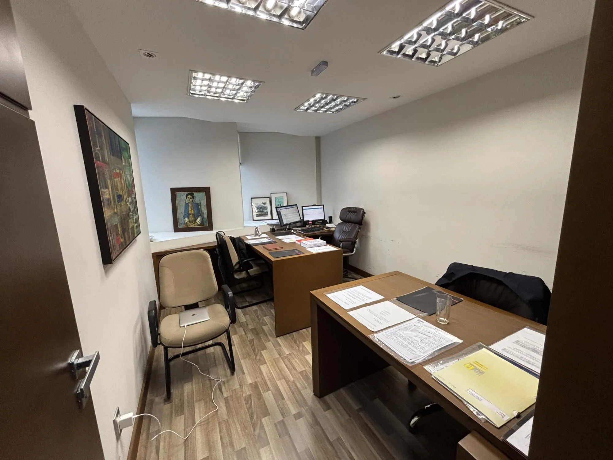 Imagem Escritório de Advocacia, pronto para trabalhar!