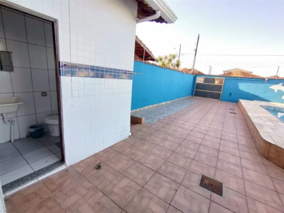 Imagem Casa com 2 dorms, Maracanã, Praia Grande - R$ 590 mil, Cod: 2617