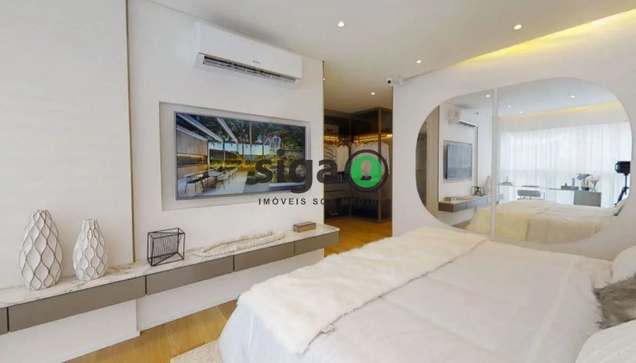 Imagem Apartamento a venda no Brooklin com 3 quartos