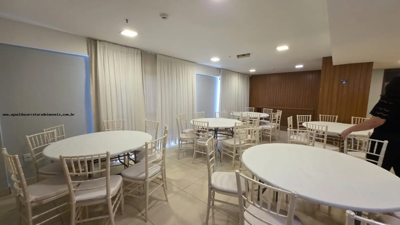 Imagem Apartamento para Venda em Natal, Lagoa Seca, 3 dormitórios, 3 suítes, 3 banheiros, 2 vagas