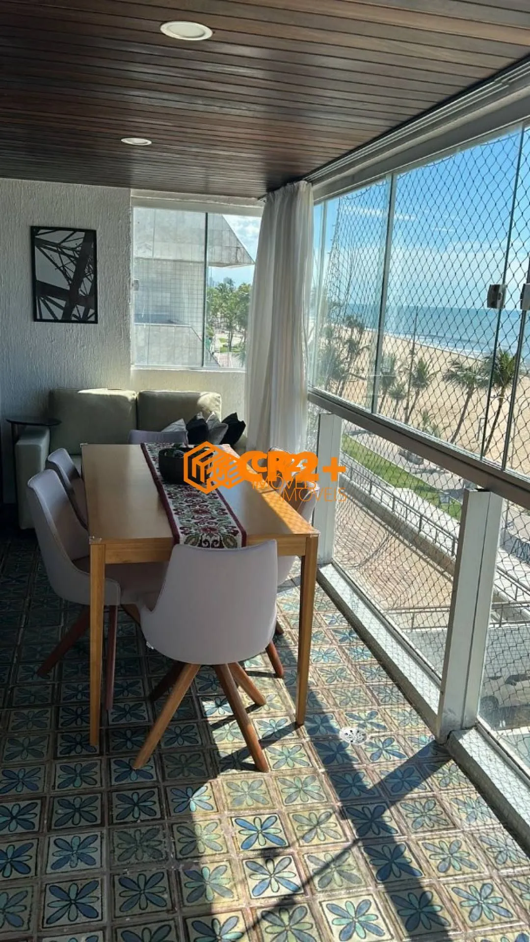 Imagem Apartamento à Venda 04 quartos, 01 suíte com 200M² em Piedade.