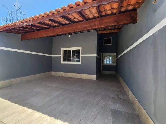 Imagem Casa à Venda em Bal Litoral, Mongaguá - SP