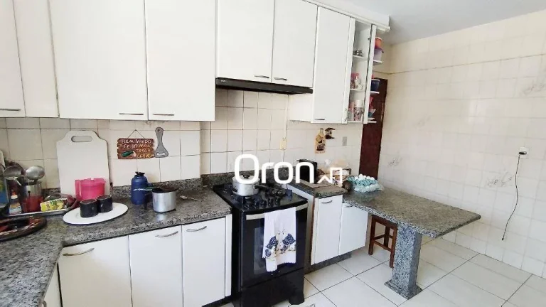 Imagem Apartamento à venda, 122 m² por R$ 530.000,00 - Setor Bela Vista - Goiânia/GO