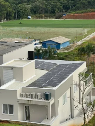 Imagem Casa Alto Padrão em Camboriú - Condomínio Fechado