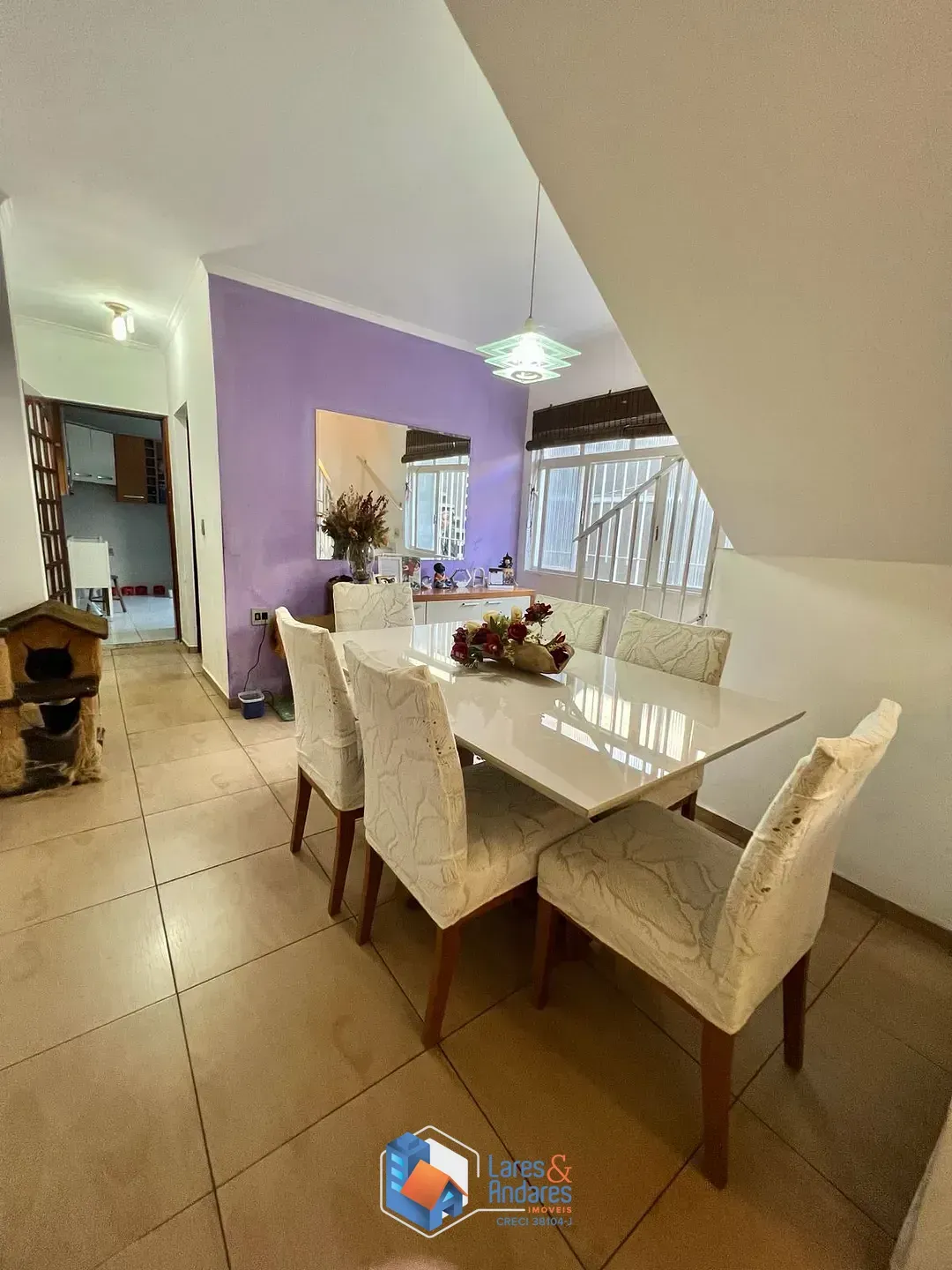 Imagem Sobrado para venda em Vila Portugal com 3 quartos, 142m²