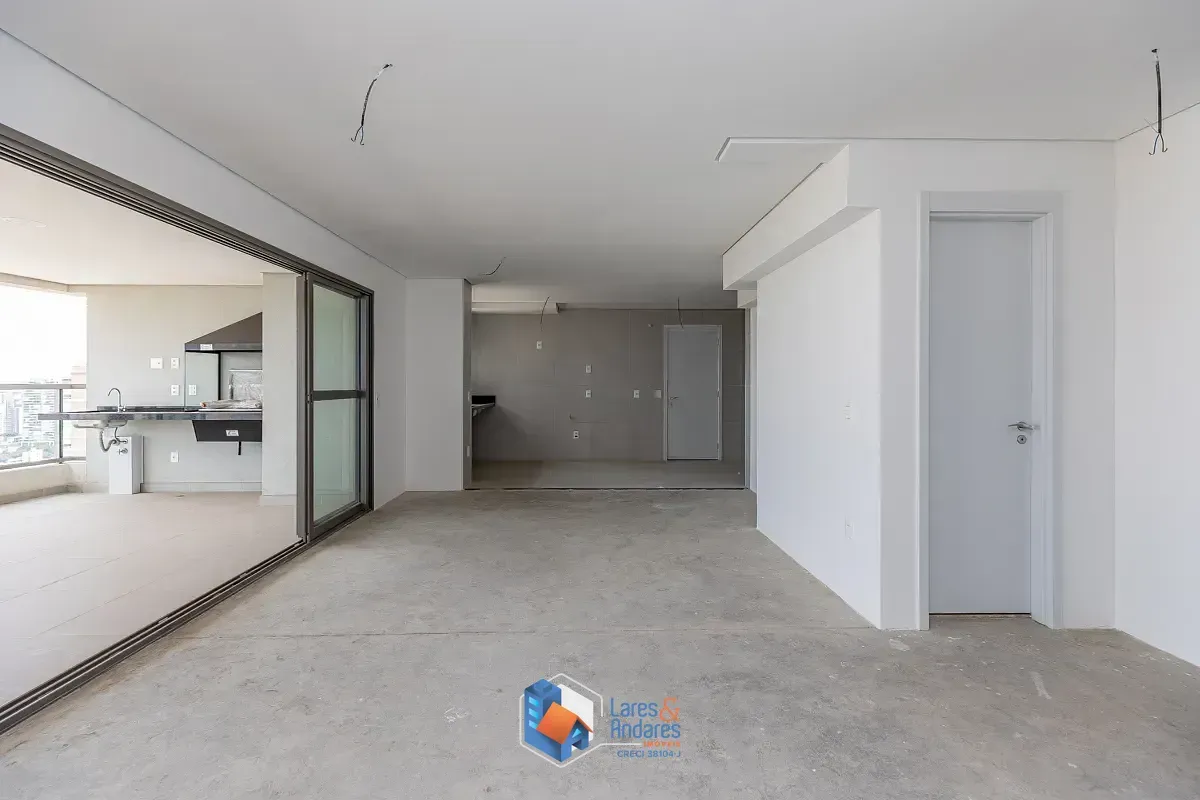Imagem Apartamento para venda em Paraíso com 3 quartos, sendo 3 suítes, 176m²