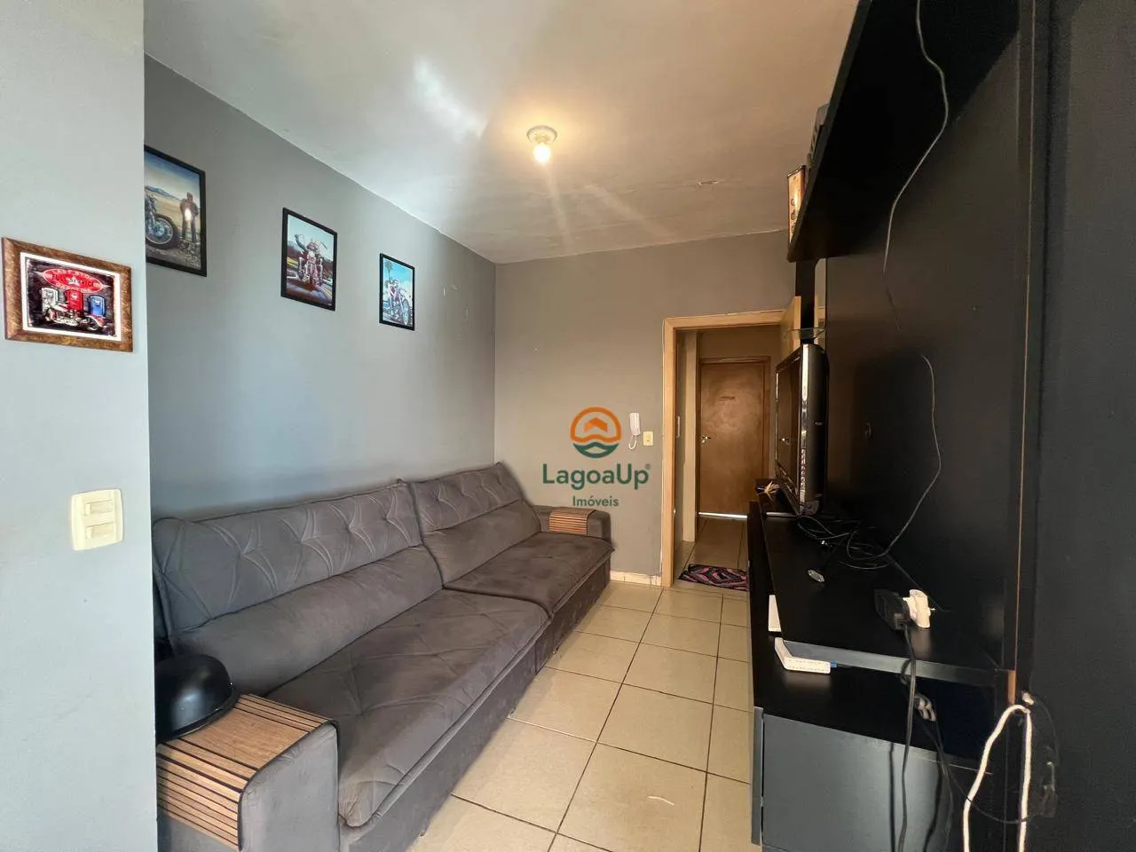 Imagem Apartamento com 2 dormitórios à venda, 77 m² por R$ 300.000,00 - Jardim Imperial - Lagoa Santa/MG