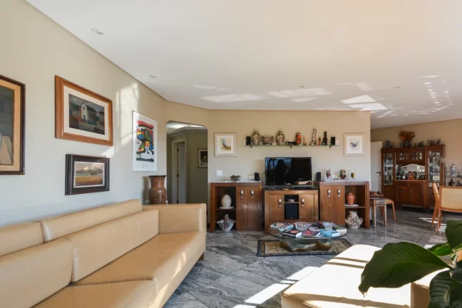 Imagem Apartamento à venda em São Paulo, Alto da Lapa, com 3 quartos, 163m2