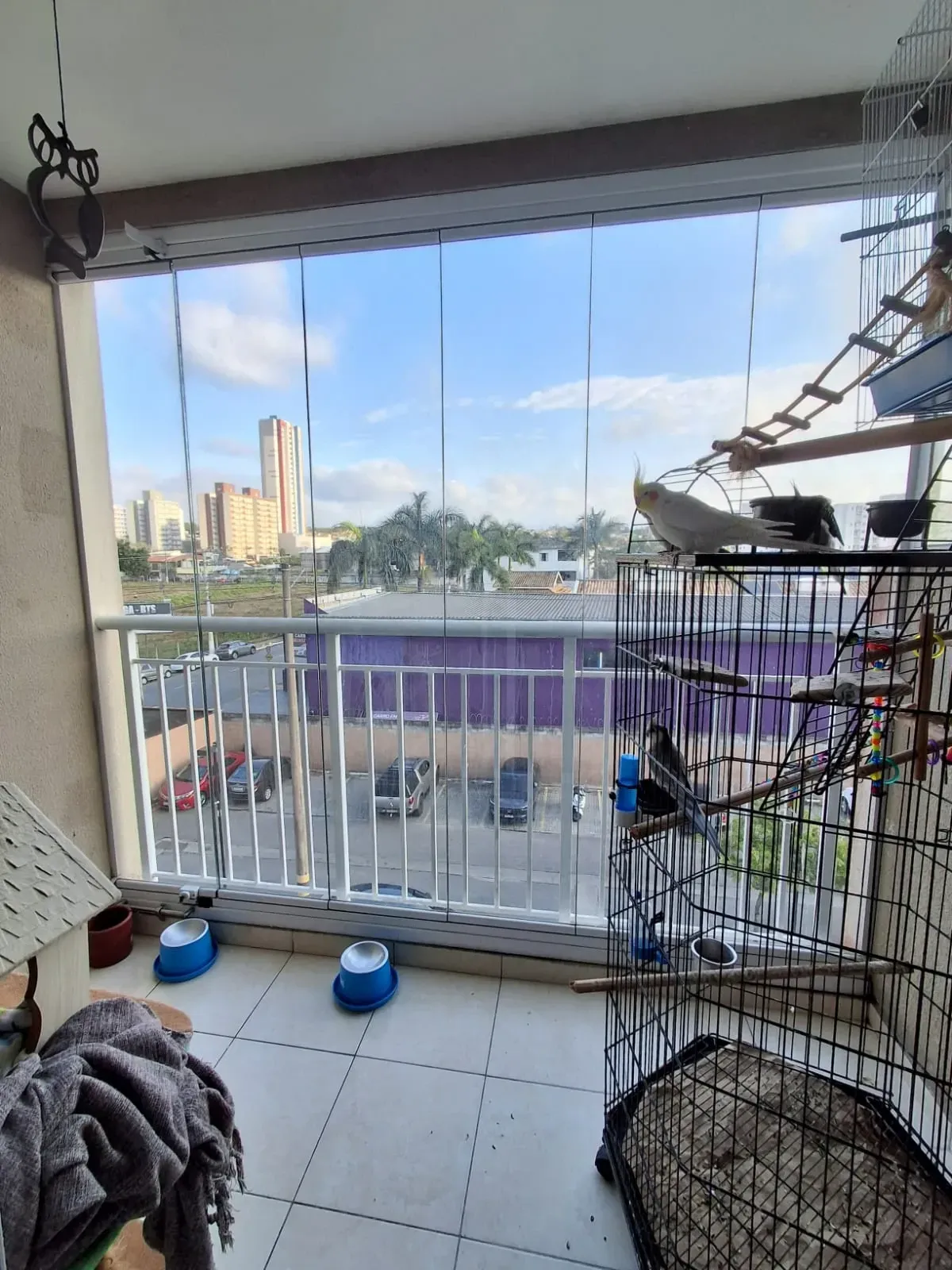 Imagem Apartamento com 3 Quartos à Venda, 68 m² em Conjunto Residencial Irai - Suzano