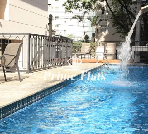 Imagem Flat disponível para venda no Estanconfor Moema, com 57m², 2 dormitórios e 1 vaga