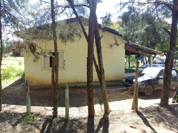 Imagem Chácara com 4 Quartos à Venda, 25.000 m²em Jardim Palmeiras - Caçapava
