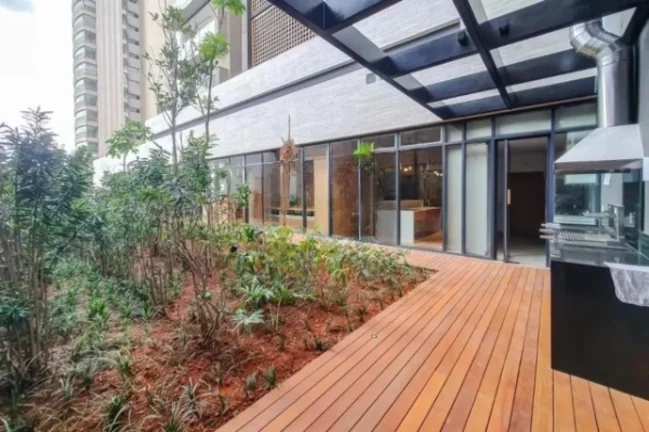 Imagem CONDOMÍNIO L KLABIN - PAES ... GREGORI - Apto de 154m², próximo às estações Ana Rosa e Vila Mariana!