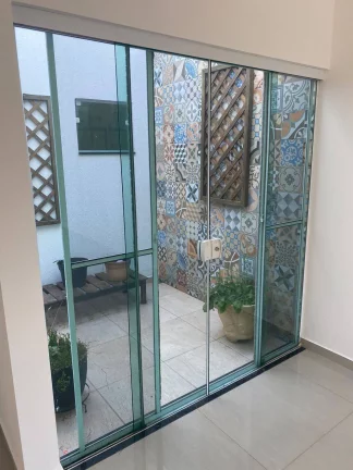 Imagem VILLAGIO MILANO - CASA TERREA - 3 QUARTOS