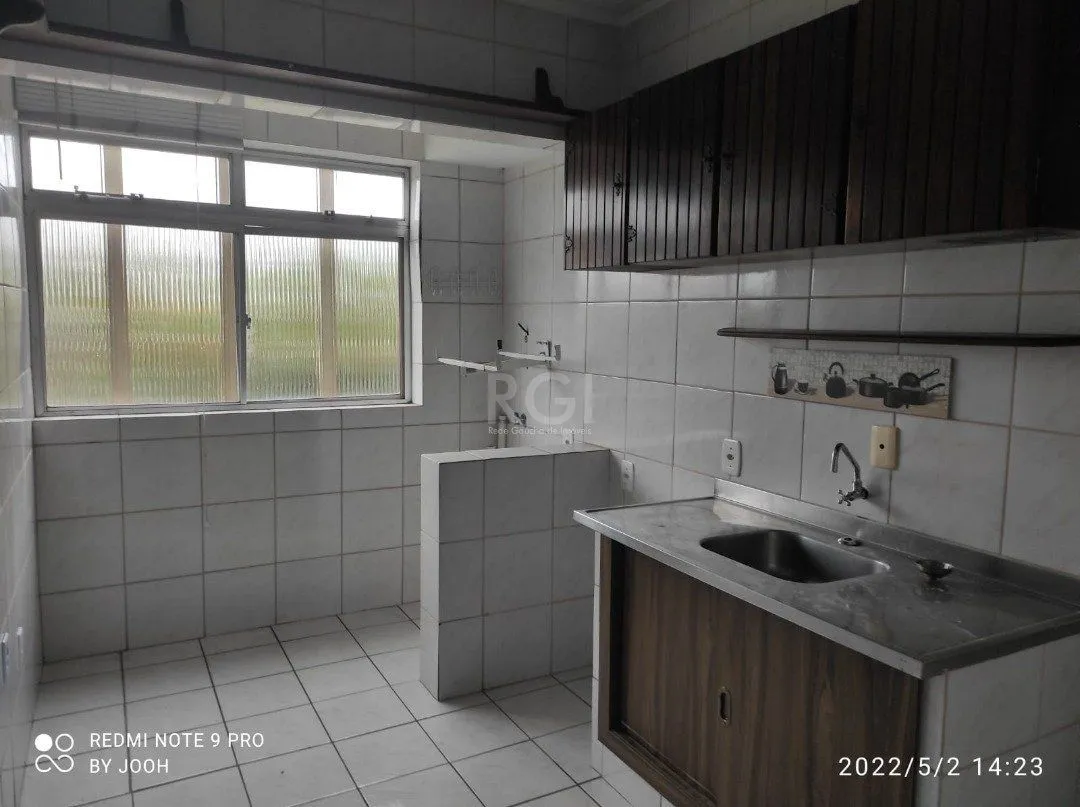 Imagem Apartamento para Venda - 64.5m², 2 dormitórios, 1 vaga - Cristal