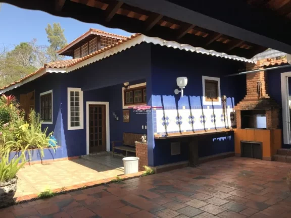Imagem Casa de Campo com muito verde para VOCÊ e sua família desfrutar