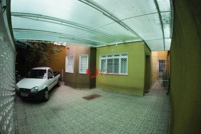 Imagem Sobrado com 3 dorms, 3 suites, vaga para 2 carros proximo do metro guilhermina espertação