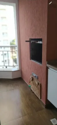 Imagem Apartamento à venda em São José dos Campos, Vila Ema - Condomínio Piazza Strauss