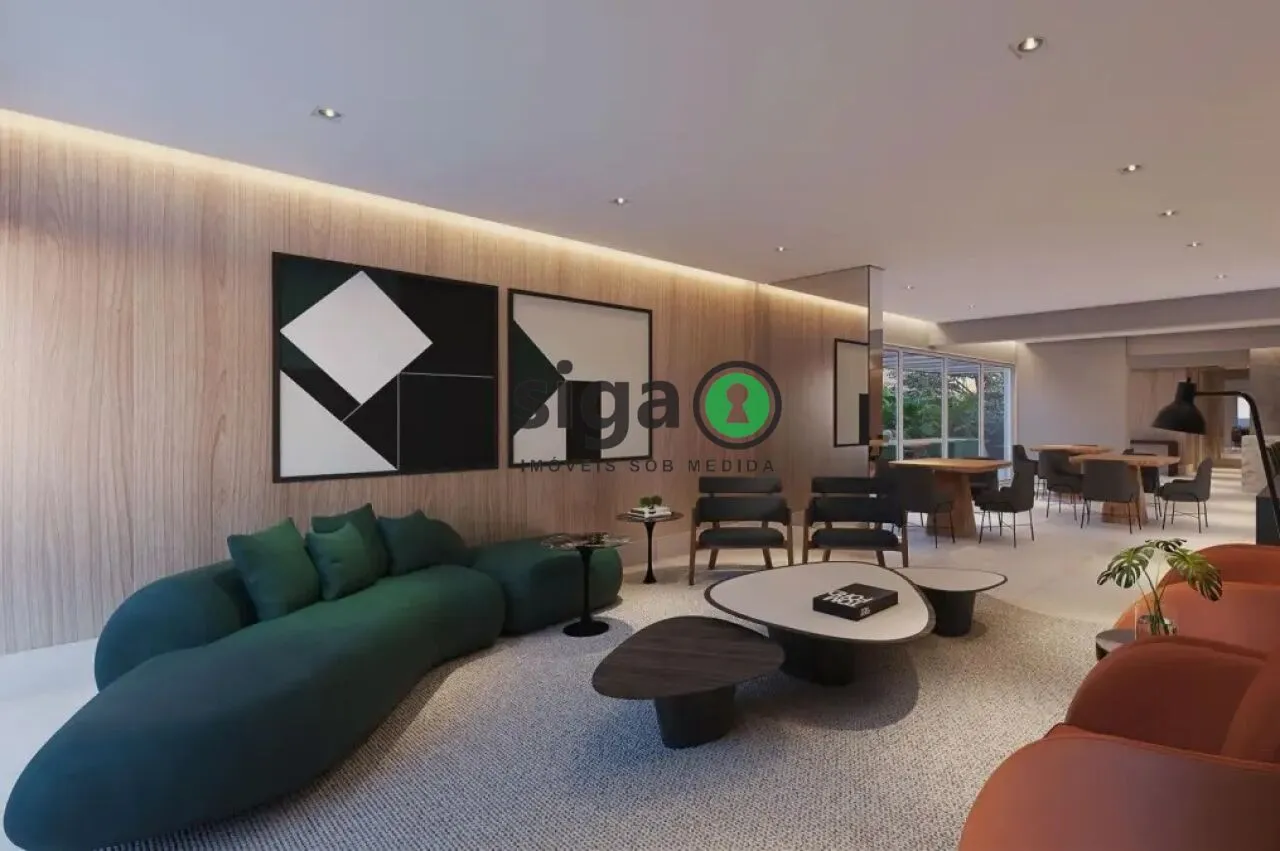 Imagem Studio 25m² - Moema - Ideal para Investidores - São Paulo/SP
