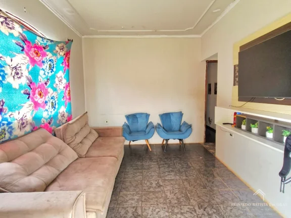Imagem Casa térrea amplo quintal no Jardim Presidente