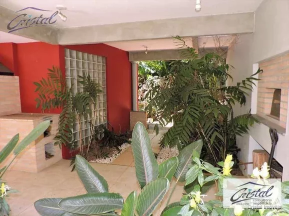 Imagem Casa com 3 quartos (1 suíte) à venda, 275 m² - Condomínio Palos Verdes - Granja Viana - Cotia/SP