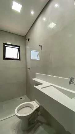 Imagem SOBRADO COM 3 DORMITÓRIOS À VENDA, 167 M² POR R$ 1.060.000,00 - AVIAÇÃO - PRAIA GRANDE/SP
