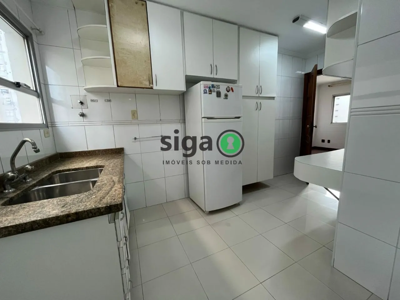 Imagem Apartamento à venda Edifício Indiana Brooklin, com 90m², 3 dormitórios.