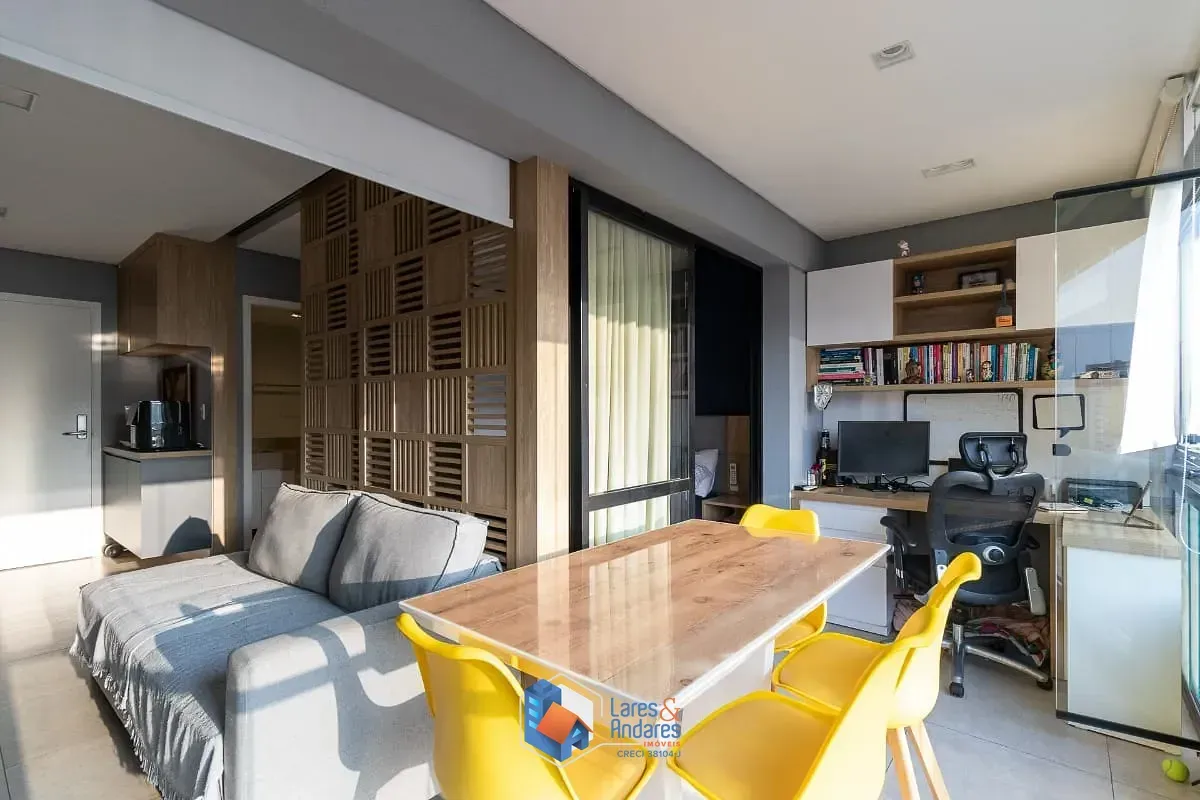Imagem Studio para venda em Vila Mariana com 1 quarto, 38m²