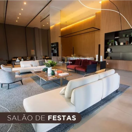 Imagem Apartamento à venda em São Paulo - Vila Leopoldina: 3 quartos, 1 suíte, 2 vagas de garagem, 89m².