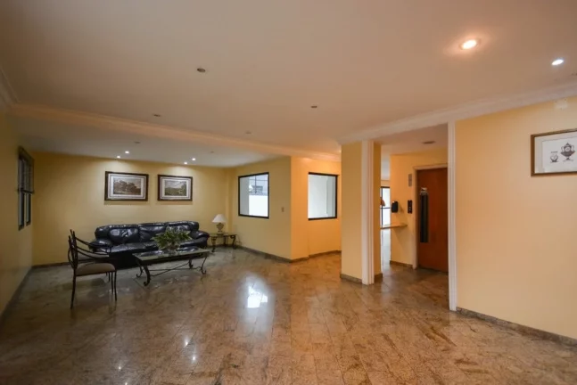 Imagem Apartamento à venda em São Paulo, Mirandópolis, com 3 quartos, 144m2