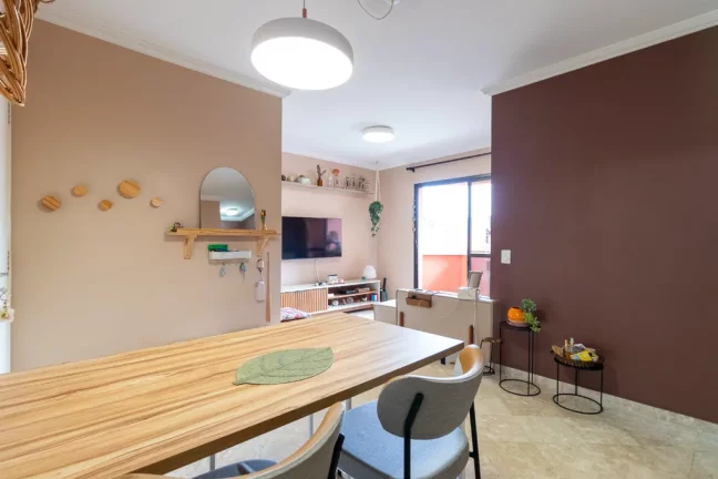 Imagem Apartamento à venda em São Paulo, Vila Parque Jabaquara, com 2 quartos, 67m2