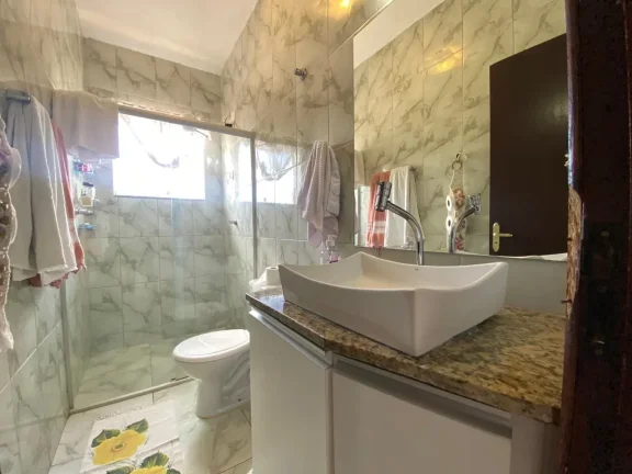 Imagem Casa com 3 dormitórios à venda, 110 m² por R$ 420.000,00 - Visão - Lagoa Santa/MG