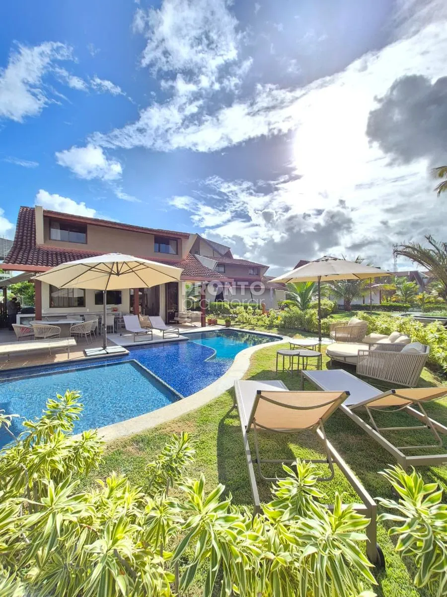 Foto do imóvel Oka Beach Residence