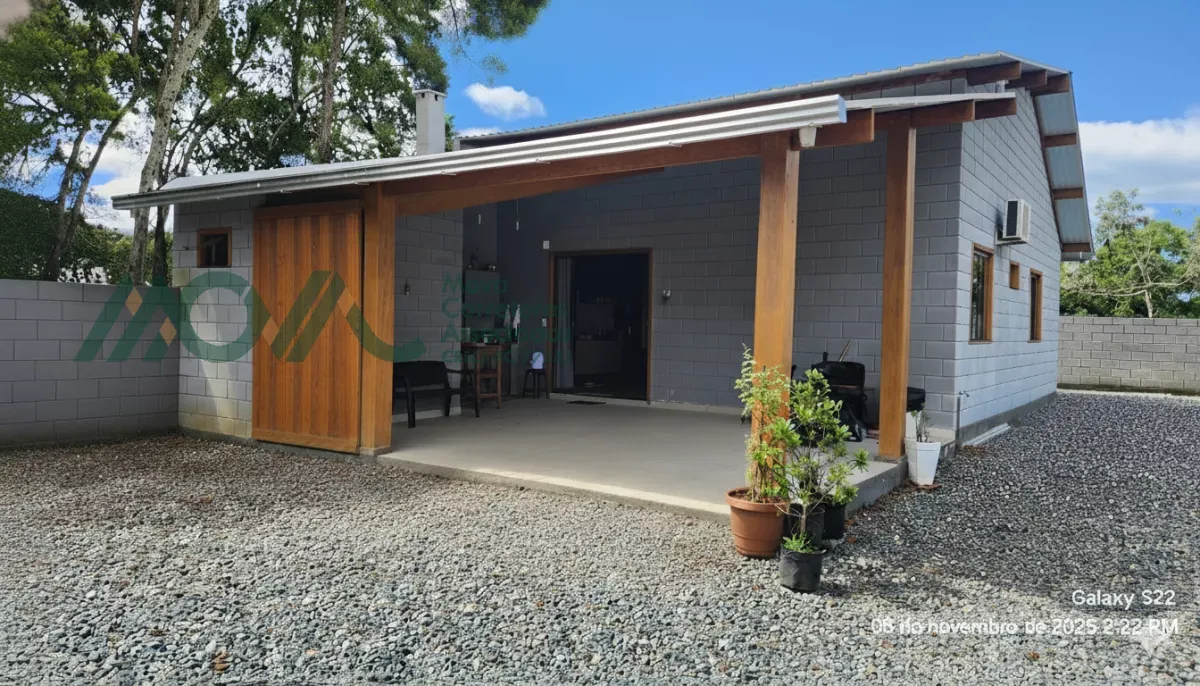 Imagem EXCLUSIVIDADE MOVA - Casa nova a 250 metros do mar em Itapoá

Casa nova à venda em Itapoá, locali...