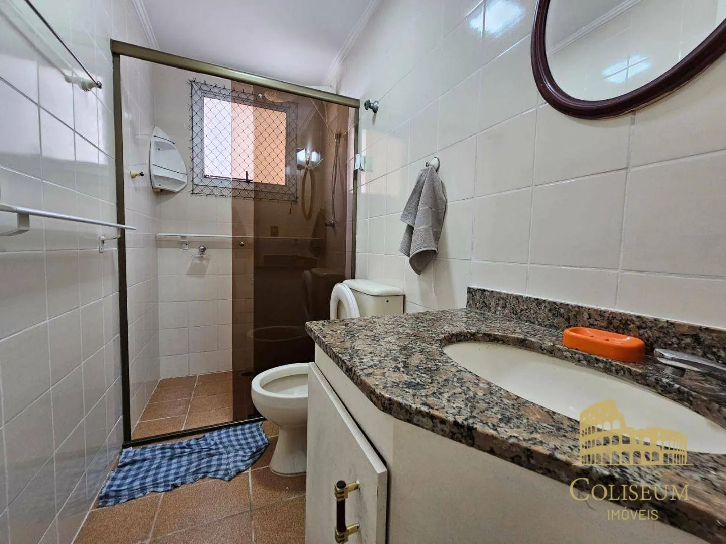 Imagem Apartamento com 2 dormitórios à venda, 84 m² por R$ 430.000,00 - Aviação - Praia Grande/SP