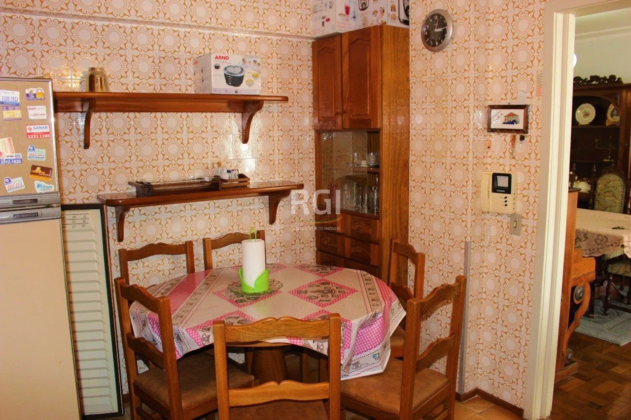 Imagem Apartamento para Venda - 126.7m², 3 dormitórios, 1 vaga - Santana