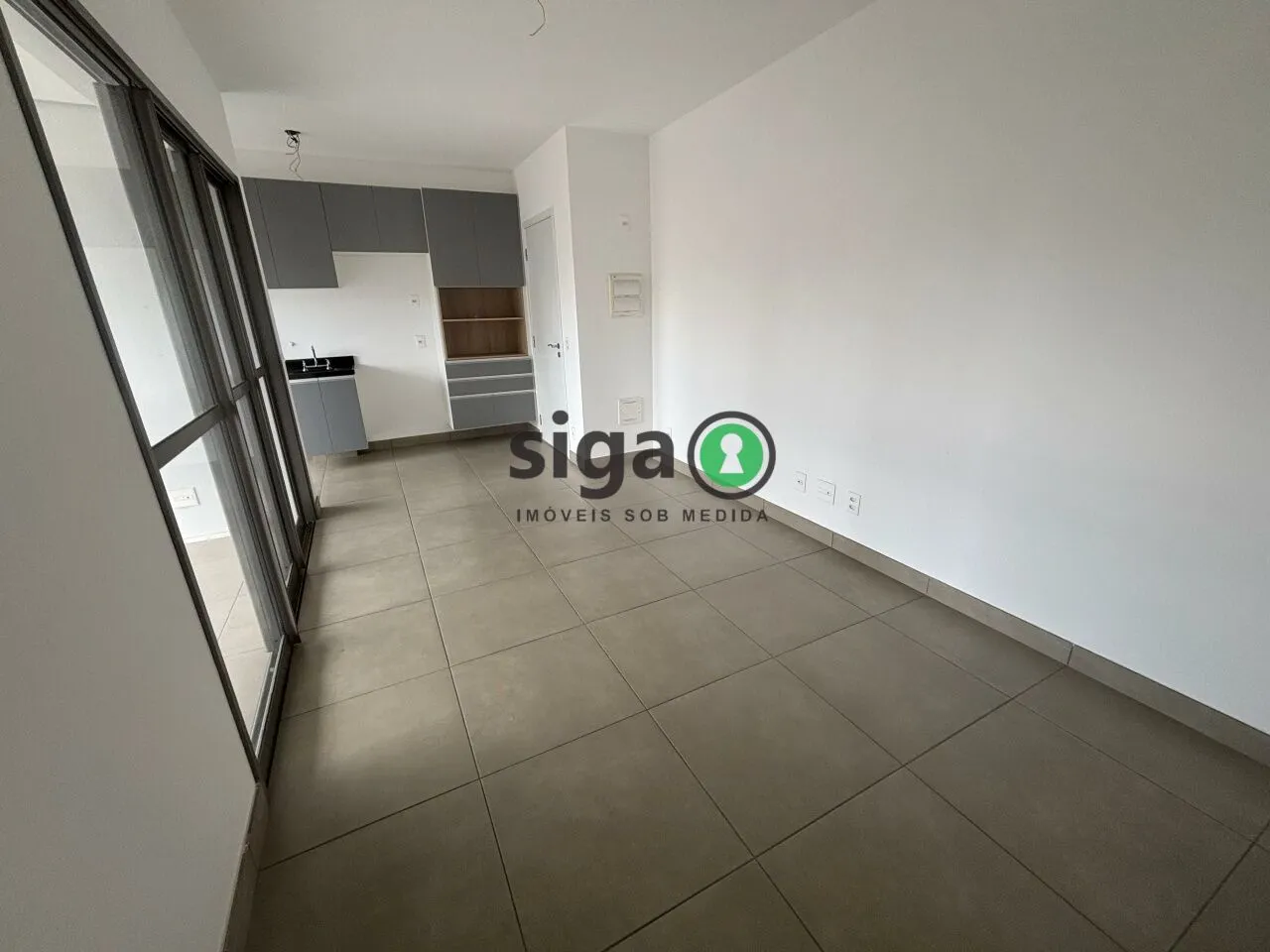 Foto do imóvel Apartamento à venda no condomínio Upper Brooklin ? 66m²