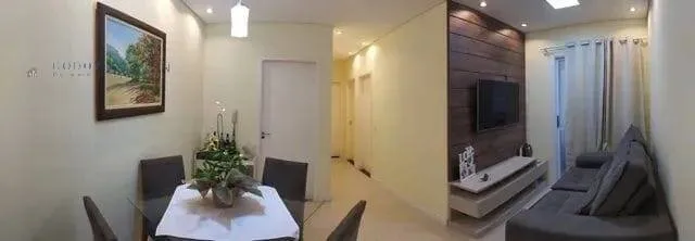 Imagem Apartamento à venda 2 Quartos, 1 Vaga, 69M², Esplanada Independência, Taubaté - SP | Moradas da Independência