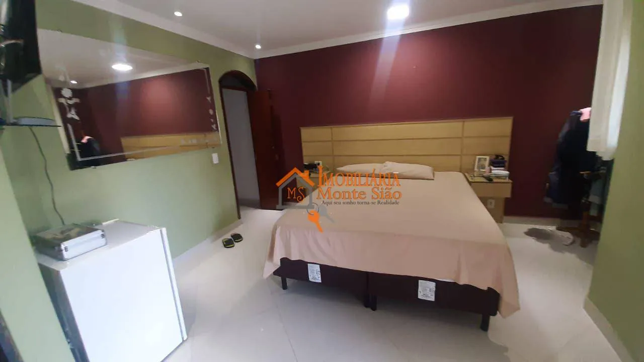 Imagem Sobrado com 3 dormitórios à venda, 150 m² por R$ 699.999,99 - Jardim Adriana - Guarulhos/SP