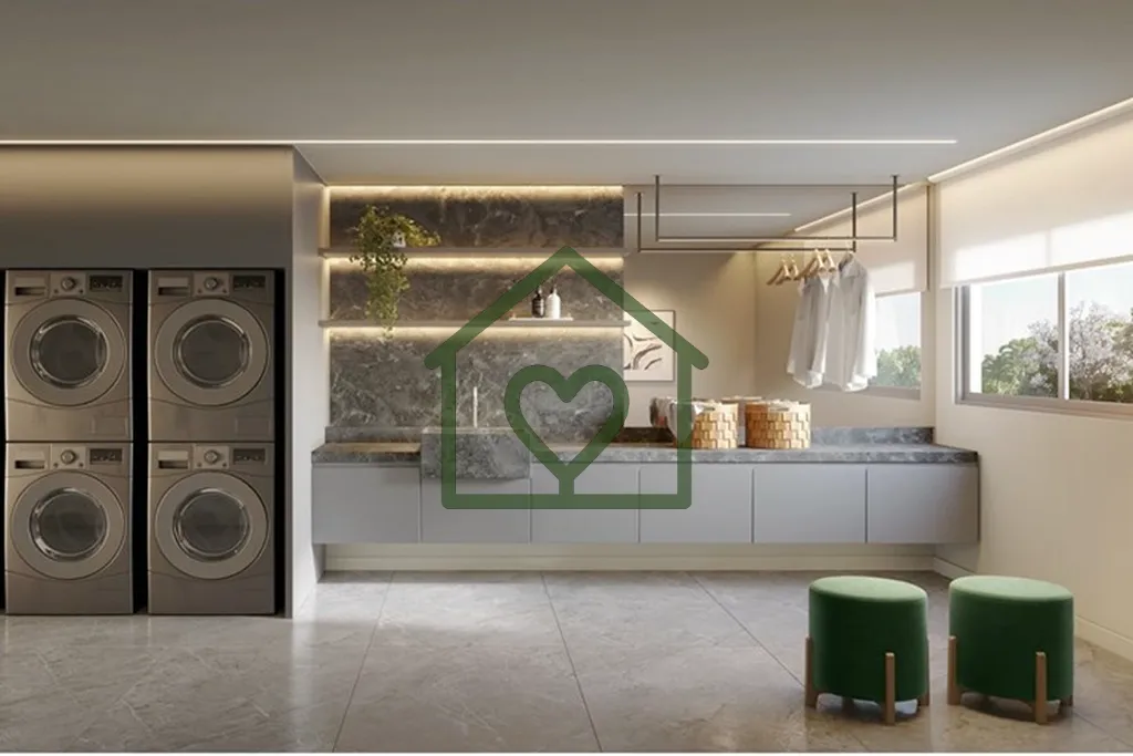 Imagem Procura um apartamento prático, compacto e perto de tudo? Este studio é a escolha ideal para você...