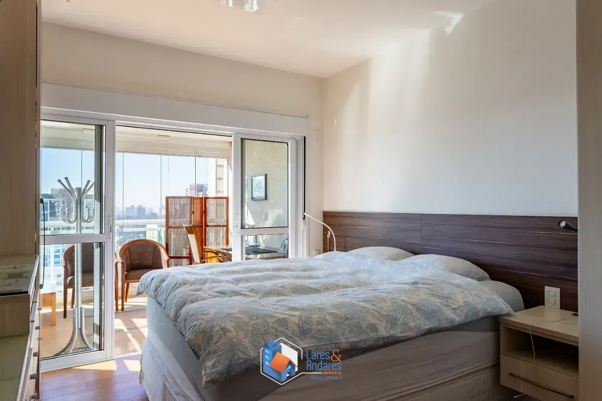 Imagem Apartamento para venda em Paraíso com 3 quartos, sendo 3 suítes, 181m²