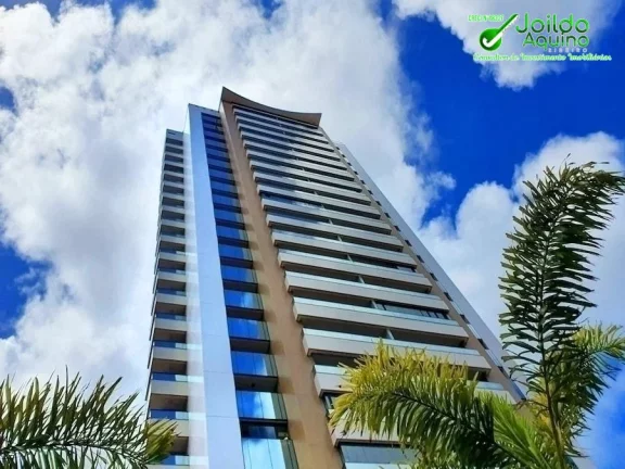 Imagem Apartamento de 3 suítes, varanda gourmet, Na aldeota perto de tudo......