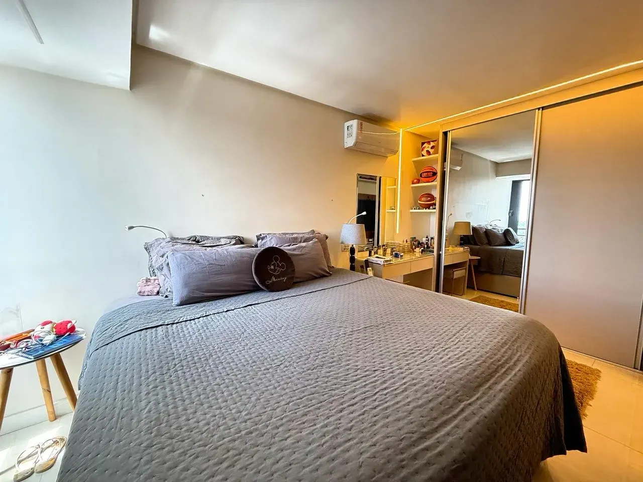 Imagem Apartamento com 3 Quartos à Venda, 127 m² em Marco - Belém