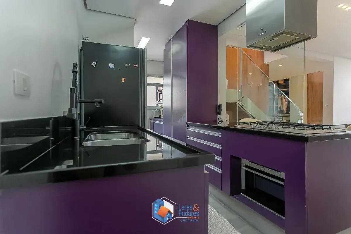 Imagem Cobertura para venda em Vila Mariana com 2 quartos, sendo 1 suíte, 138m²