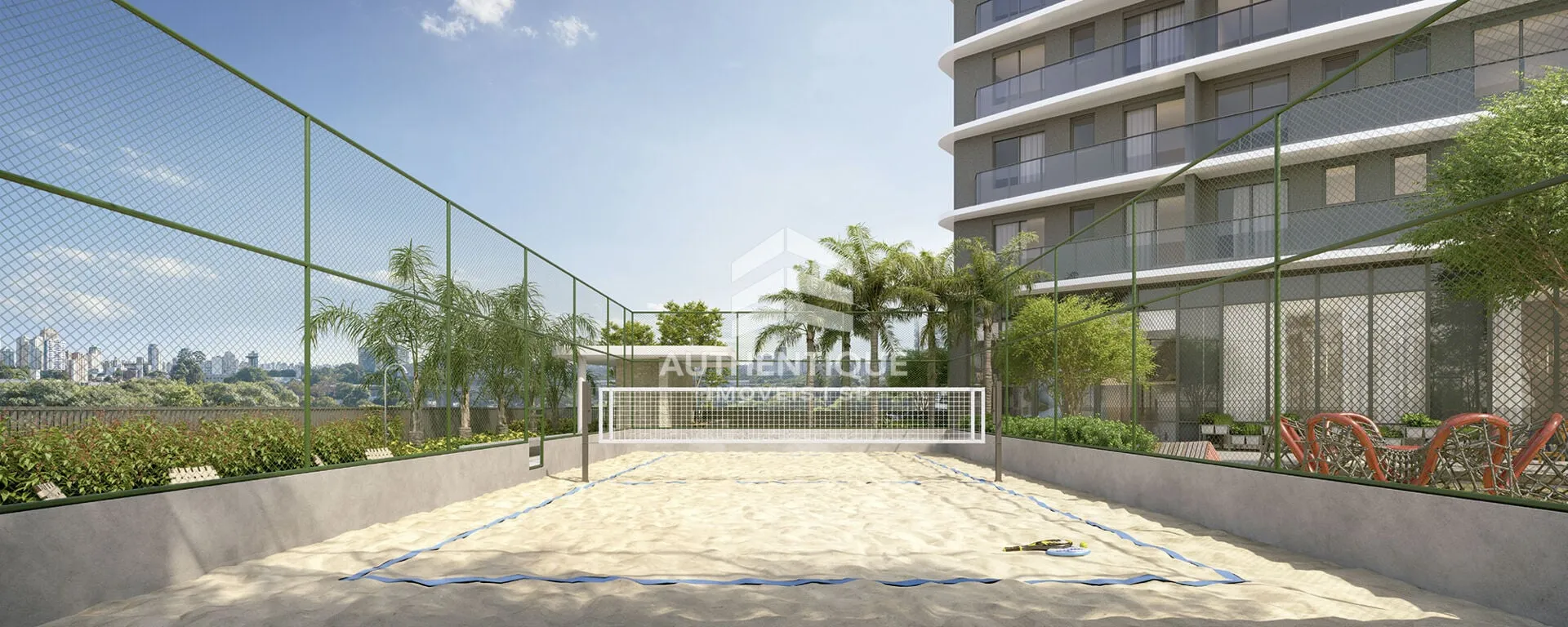 Imagem Parque Global - PG Residences - Apartamento à venda no bairro Real Parque - São Paulo/SP, Zona Sul