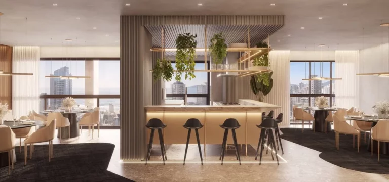 Imagem Apartamento para venda no bairro Morretes em Itapema