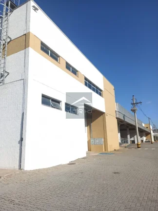Imagem GALPÃO COMERCIAL, ALUGUEL, LOCAÇÃO, ORY BUSINESS PARK , DISTRITO INDUSTRIAL, JUNDIAÍ